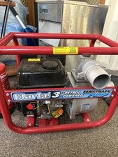 Clarke ps75a petrol for sale  STANMORE