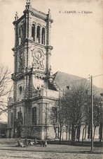 Carvin eglise d'occasion  France