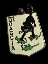 Distintivo raro stormo usato  Aprilia