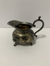 Vintage english slver for sale  Rogers