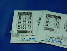 Tubolari ptfe colmic usato  Arezzo