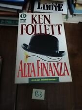 Ken follett alta usato  Vetto