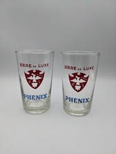 Paire anciens verres d'occasion  Saint-Lambert-du-Lattay