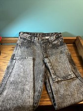 Usado, Jeans skinny preto vintage anos 90 Vesti Amanco sportivi, 9/10 Juniors comprar usado  Enviando para Brazil