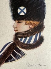 1922 finland lady d'occasion  Aix-les-Bains