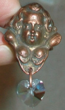 Vintage copper baroque for sale  Archbald