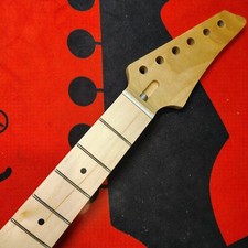 Maple strat neck for sale  San Diego