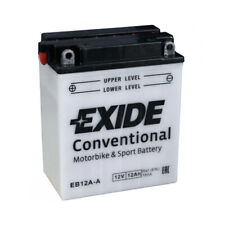 Batterie moto exide d'occasion  Reichstett