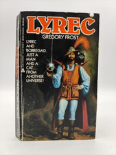 Lyrec gregory frost for sale  Shipping to United Kingdom