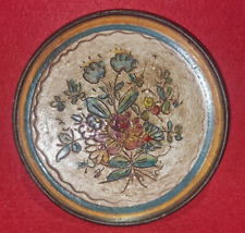 Antico piatto decorativo usato  Misterbianco