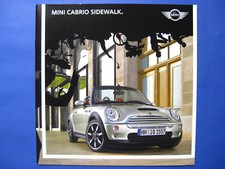 Mini cabrio sidewalk gebraucht kaufen  Offenbach am Main