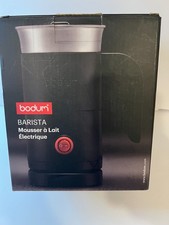 Electric milk frother for sale  Sudbury