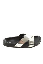 Mules cuir iro d'occasion  France
