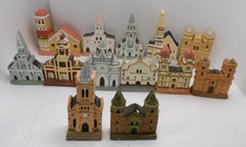 Miniature ceramic church for sale  Wallkill