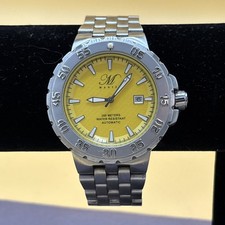 45mm auto yellow for sale  Wayne