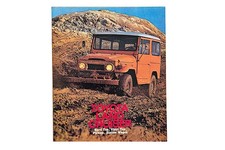 Catalogue toyota land d'occasion  Paris XVIII
