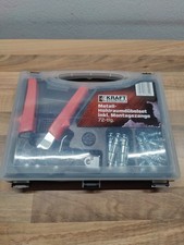 Parkside hohlraumdübelset zan gebraucht kaufen  Rosenheim