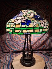 Tiffany style lamp for sale  SANDBACH