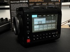 Blackmagic pyxis for sale  LUTON
