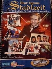 Spielstücke steirische harmon gebraucht kaufen  Zell am Harmersbach