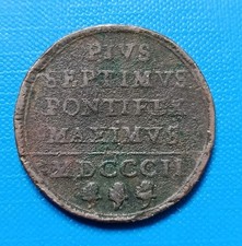 Baiocco 1802 papa usato  Pescara