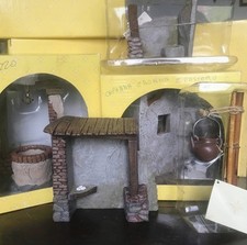 Presepe del prado usato  Pitigliano