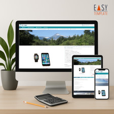 Ebayvorlage template 2025 gebraucht kaufen  Radolfzell am Bodensee