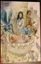 Fumetto fables deluxe usato  Vittuone