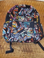 Mochila icônica Vera Bradley padrão borboleta flutter - aposentada comprar usado  Enviando para Brazil