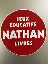 Vintage advertising educationa d'occasion  Expédié en Belgium