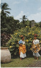 Cpsm martinique costume d'occasion  Saint-Pol-de-Léon