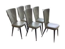Chaise vintage pieds d'occasion  Janzé