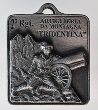 Medaglia rgt. artiglieria usato  Monte di Procida
