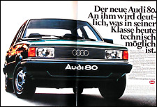 Audi riginale werbung gebraucht kaufen  Vechta