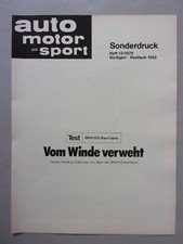 Bmw 323i baur d'occasion  Expédié en Belgium