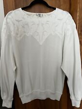 Vintage valentino sweater for sale  FRASERBURGH