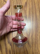 Vintage bohemian glass for sale  Spring Valley