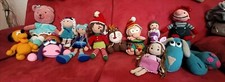 Amigurumi varie forme usato  Zocca