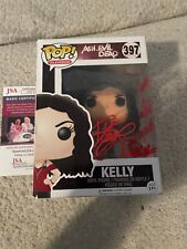 Caixa de danos citação assinada por Dana DeLorenzo Funko Ash vs Evil Dead #397 Kelly JSA🏡 comprar usado  Enviando para Brazil