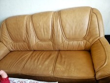 Sofagarnitur couch polster gebraucht kaufen  Bann, Hauptstuhl, Horbach
