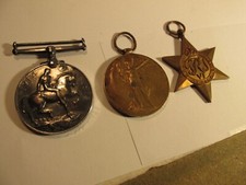 War medals for sale  LOCHGILPHEAD