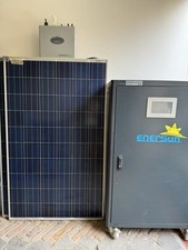 Impianto fotovoltaico usato usato  Persico Dosimo