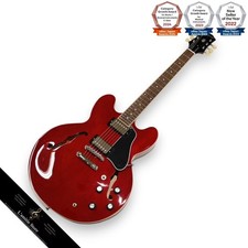 Epiphone es335 semihollow usato  Spedire a Italy