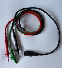 Mains test lead for sale  STOKE-ON-TRENT