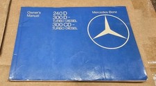 1982 mercedes benz for sale  El Cajon