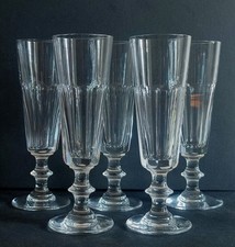 Série flûtes champagne d'occasion  Jassans-Riottier