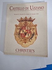 Christie castello uzzano for sale  Stillwater