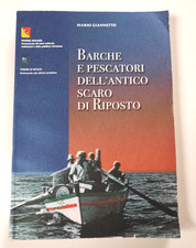 Libro barche pescatori usato  Roma