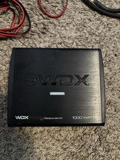 Usado, Amplificador DB Drive WDX1KG2 1 Ohm (1000Watts) classe D monobloco compacto comprar usado Usado, Amplificador DB Drive WDX1KG2 1 Ohm (1000Watts) classe D monobloco compacto comprar usado  Enviando para Brazil