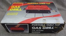 Gas bbq portable for sale  UK
